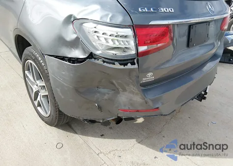 2019 Mercedes-Benz Glc 300 4Matic from USA, damaged, VIN WDC0G4KB7KV127832